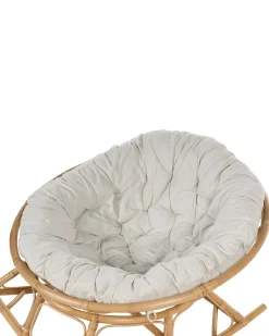 Gyngestol ORVIETO Rattan Naturlig