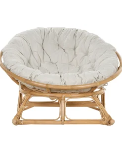 Gyngestol ORVIETO Rattan Naturlig