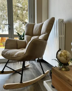 Gyngestol OULU Beige