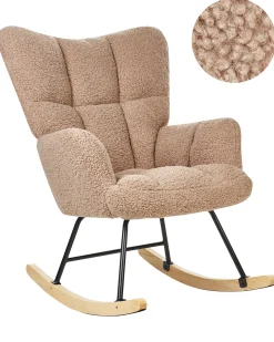 Gyngestol OULU Boucle Sand Beige