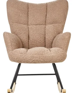 Gyngestol OULU Boucle Sand Beige