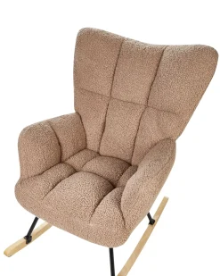 Gyngestol OULU Boucle Sand Beige