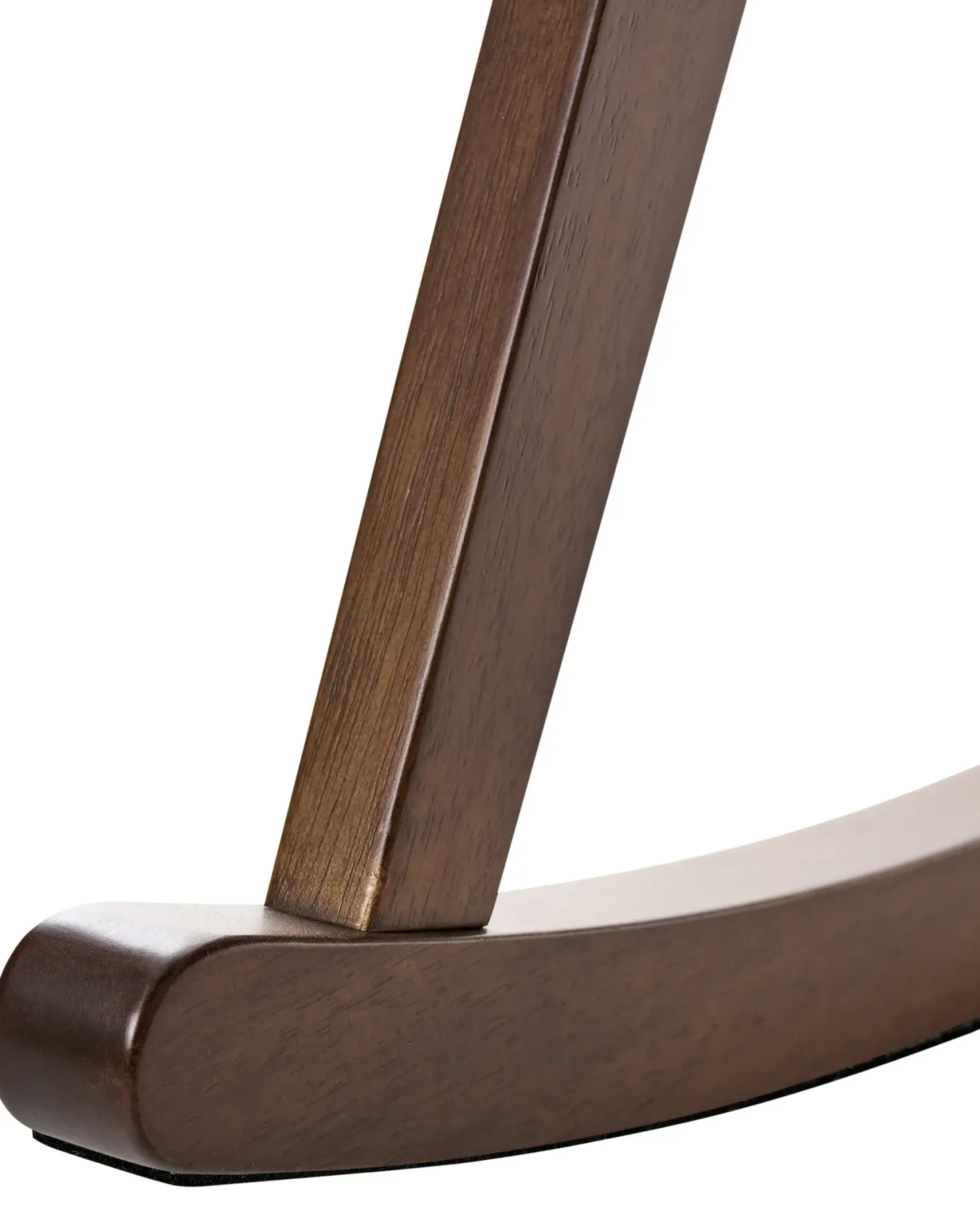 Gyngestol RYA Træ Brun/lys beige