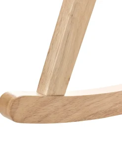 Gyngestol RYA Træ Lysebrun/lys beige