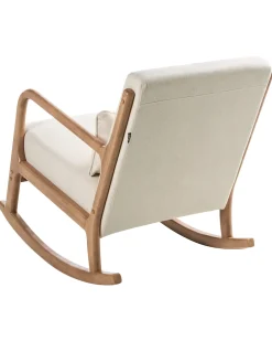 Gyngestol SKOVDE Lys Beige