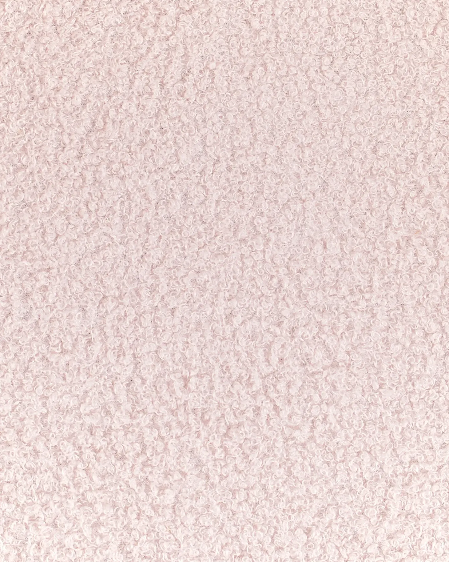Gyngestol til børn HUG Boucle Pastellrosa