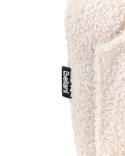 Gyngestol til børn NORBY Boucle Lys Beige