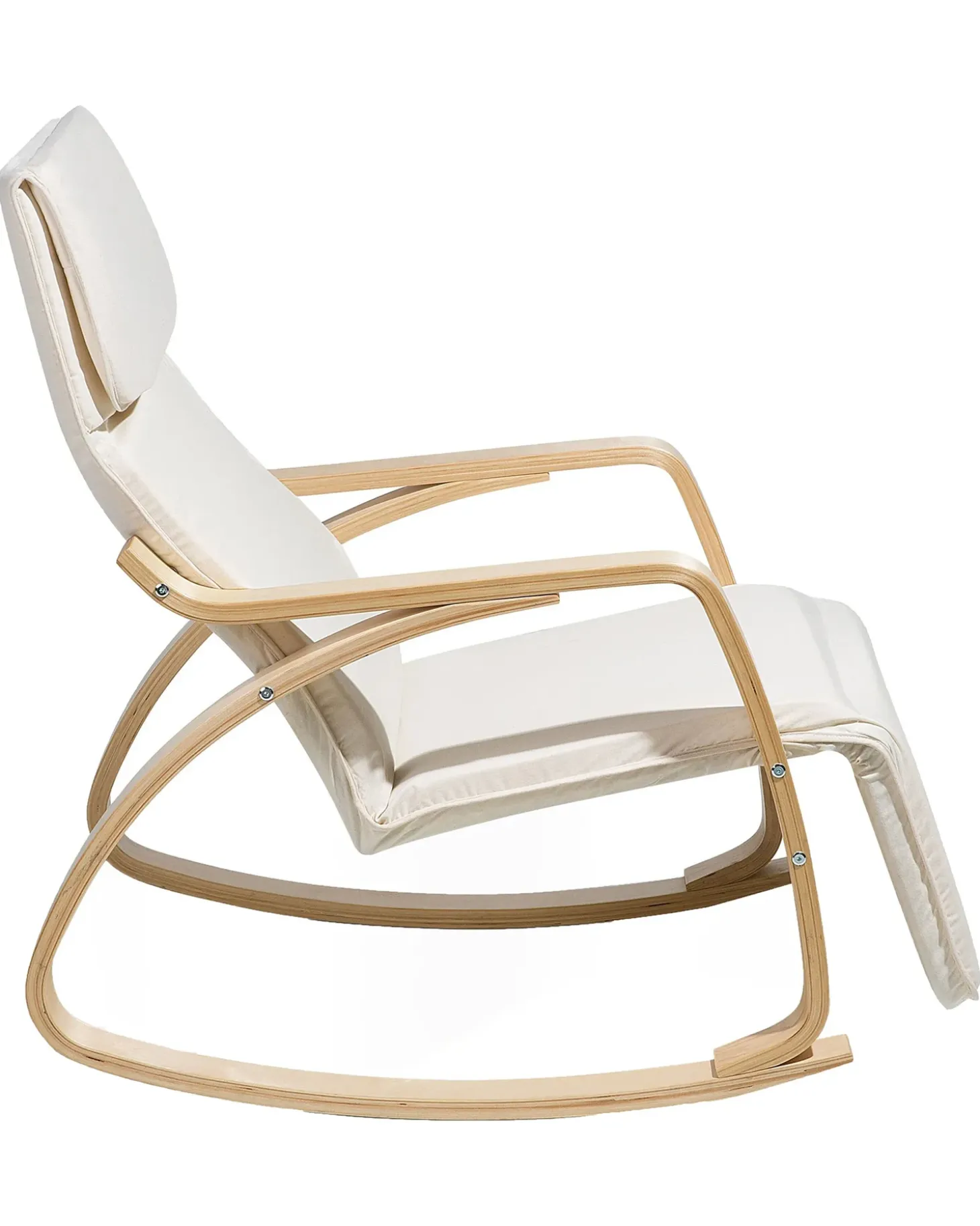 Gyngestol WESTON Lys Beige