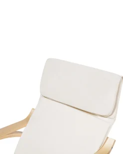Gyngestol WESTON Lys Beige