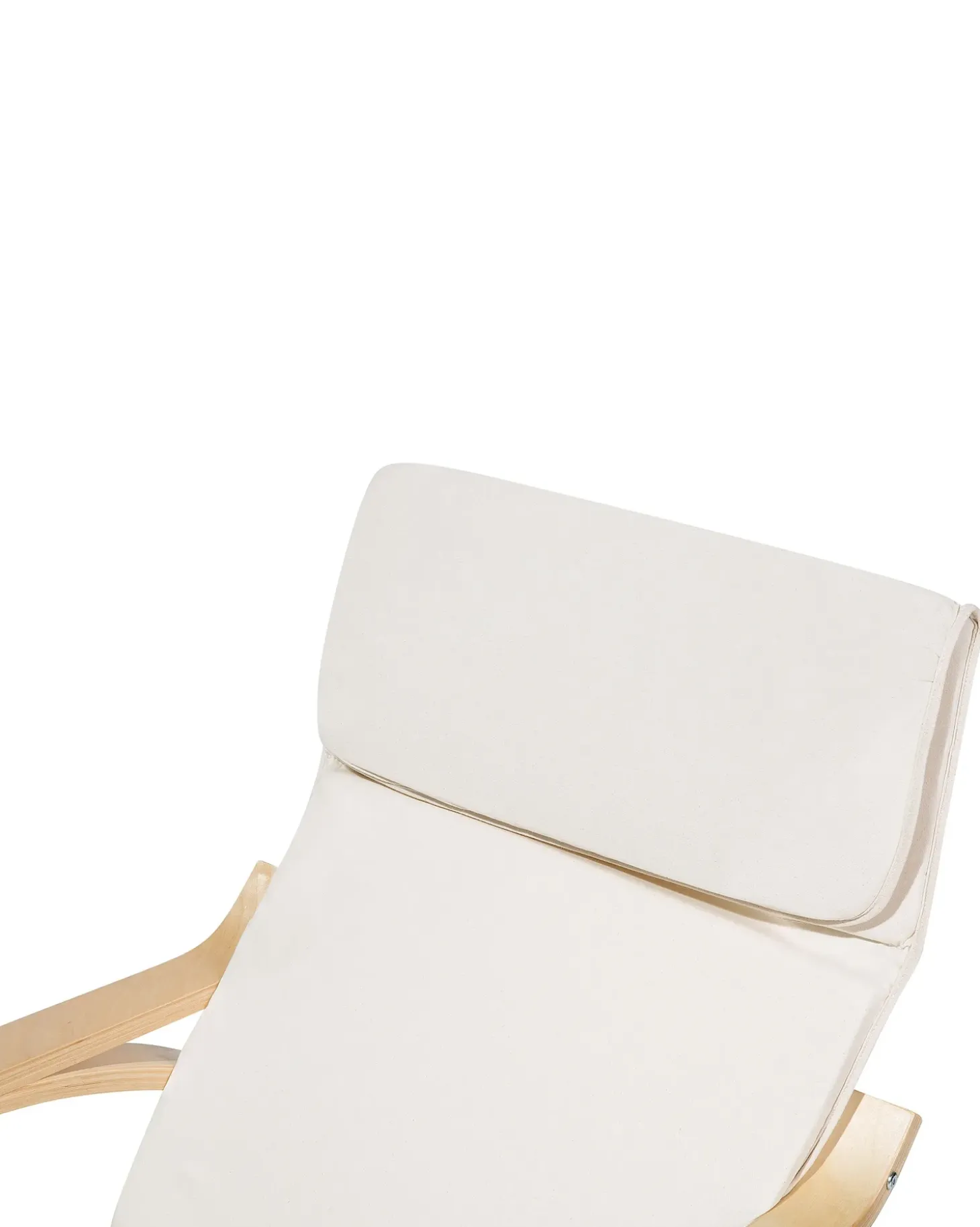 Gyngestol WESTON Lys Beige