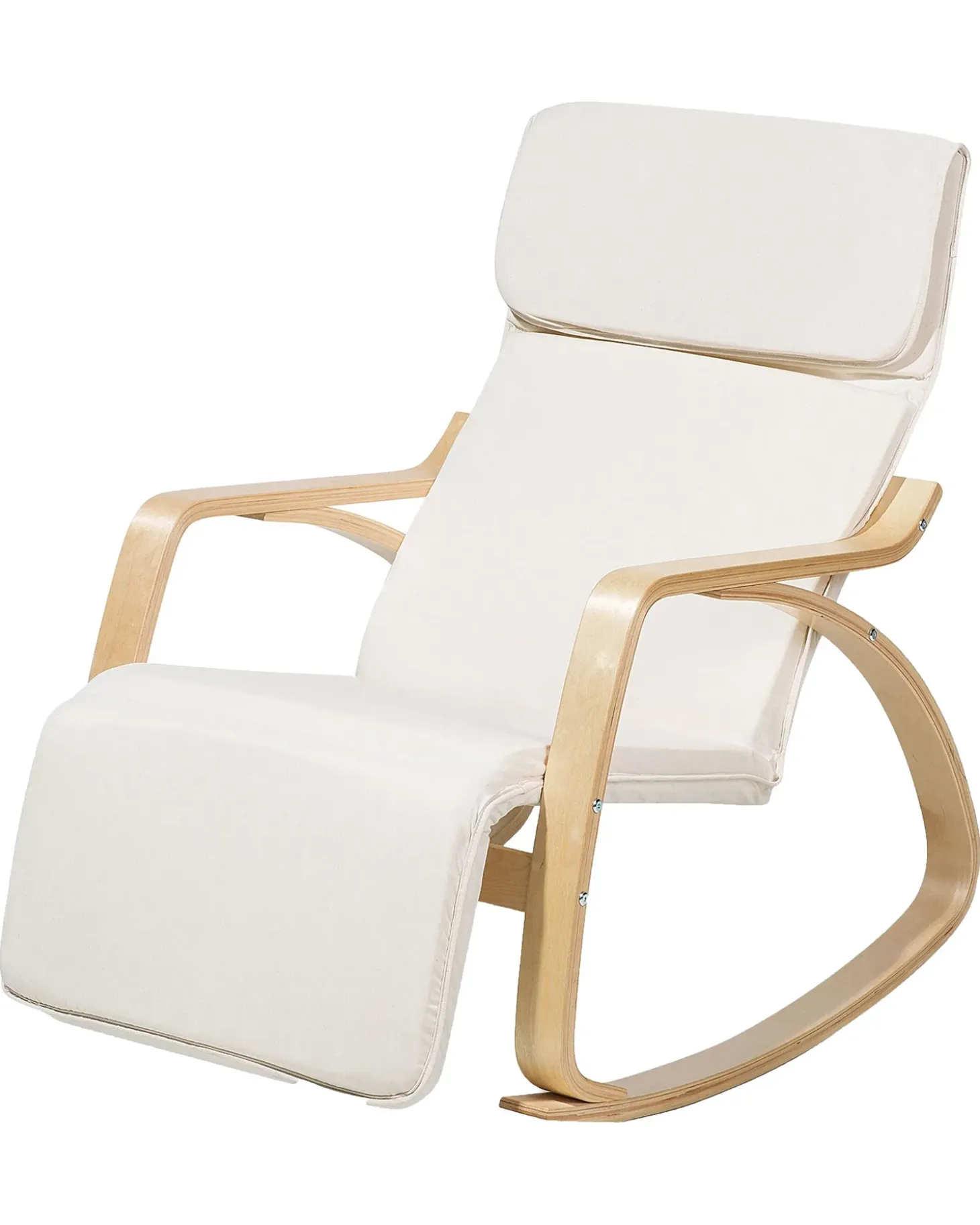 Gyngestol WESTON Lys Beige