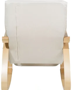 Gyngestol WESTON Lys Beige