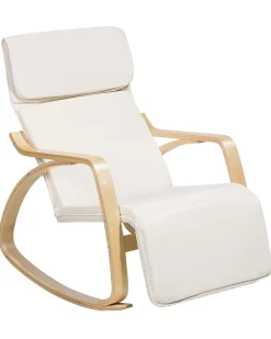 Gyngestol WESTON Lys Beige