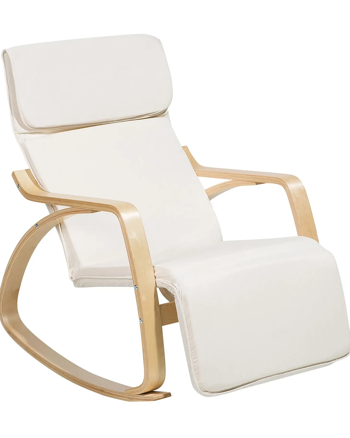 Gyngestol WESTON Lys Beige