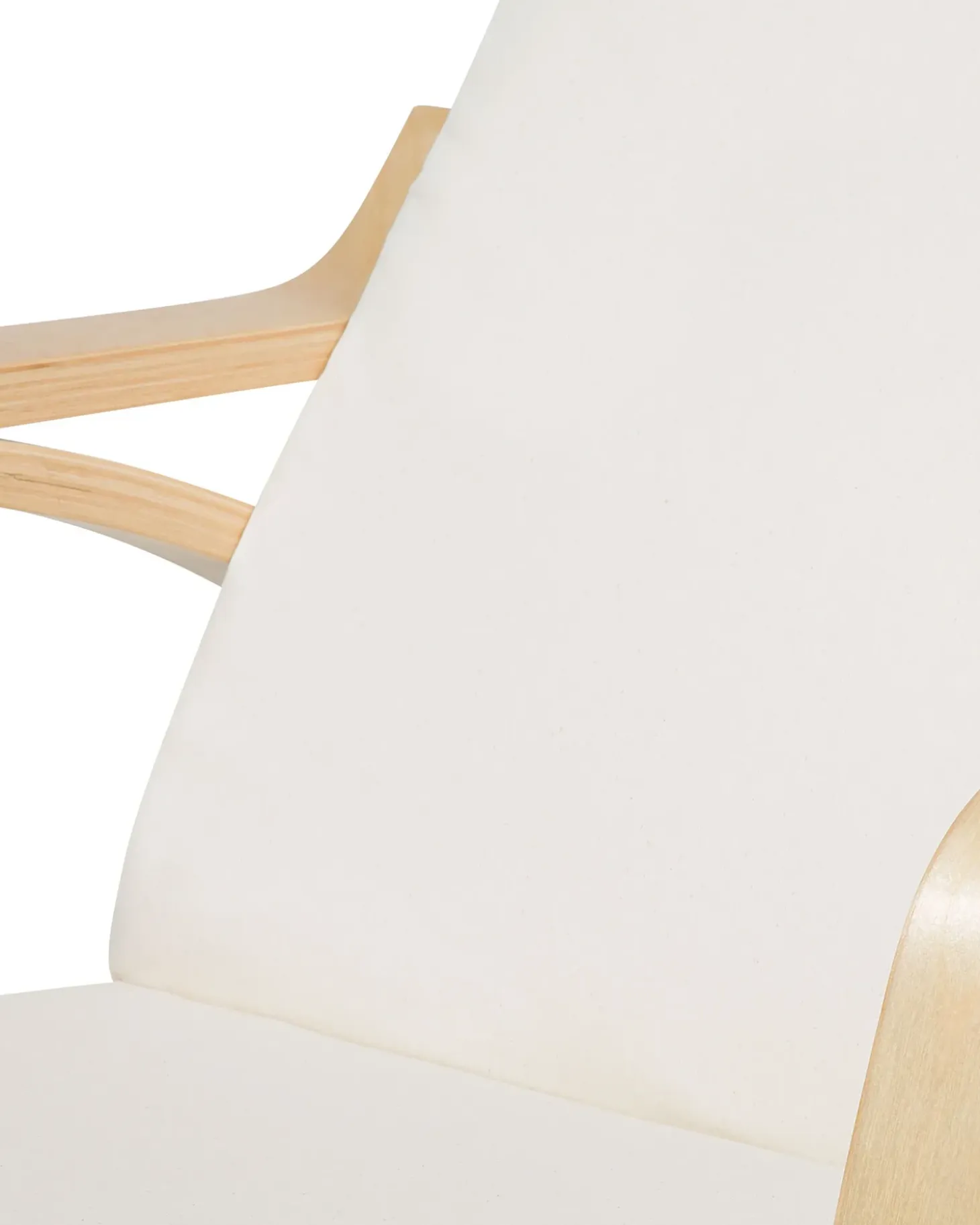 Gyngestol WESTON Lys Beige