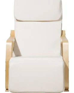 Gyngestol WESTON Lys Beige