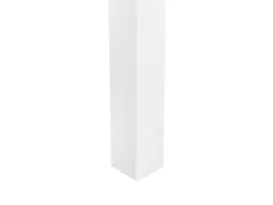 Halvhøj seng Træ SUSVILLE 90 x 200 cm Blå