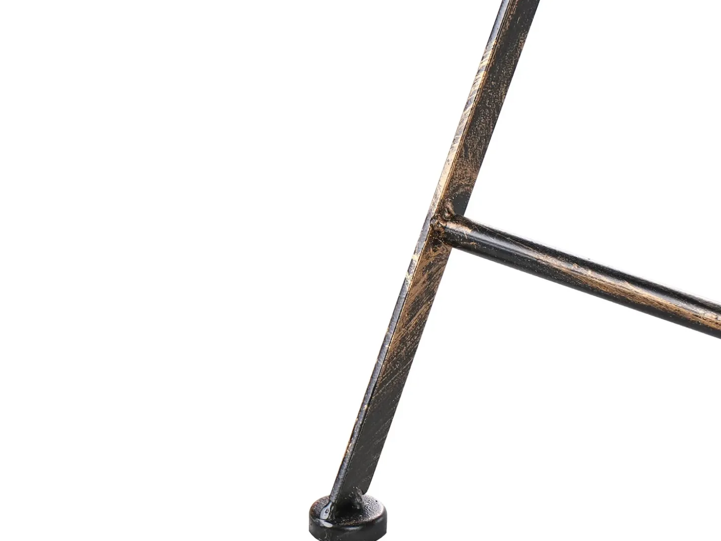 Havebar-sæt Foldbar BORMIO Metal Sort