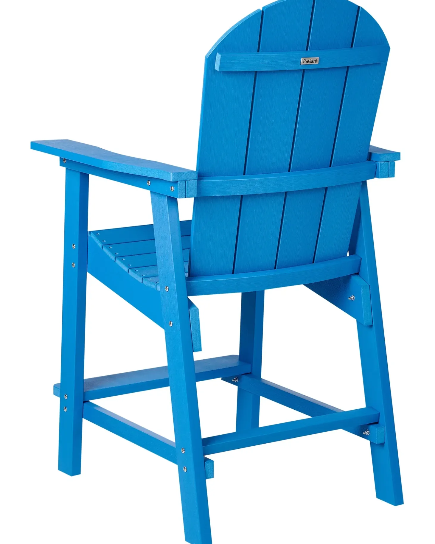 Have barstol ADIRONDACK Syntetisk materiale Blå