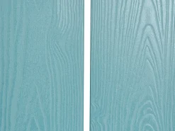 Havebænk ADIRONDACK 125 cm Himmelblå