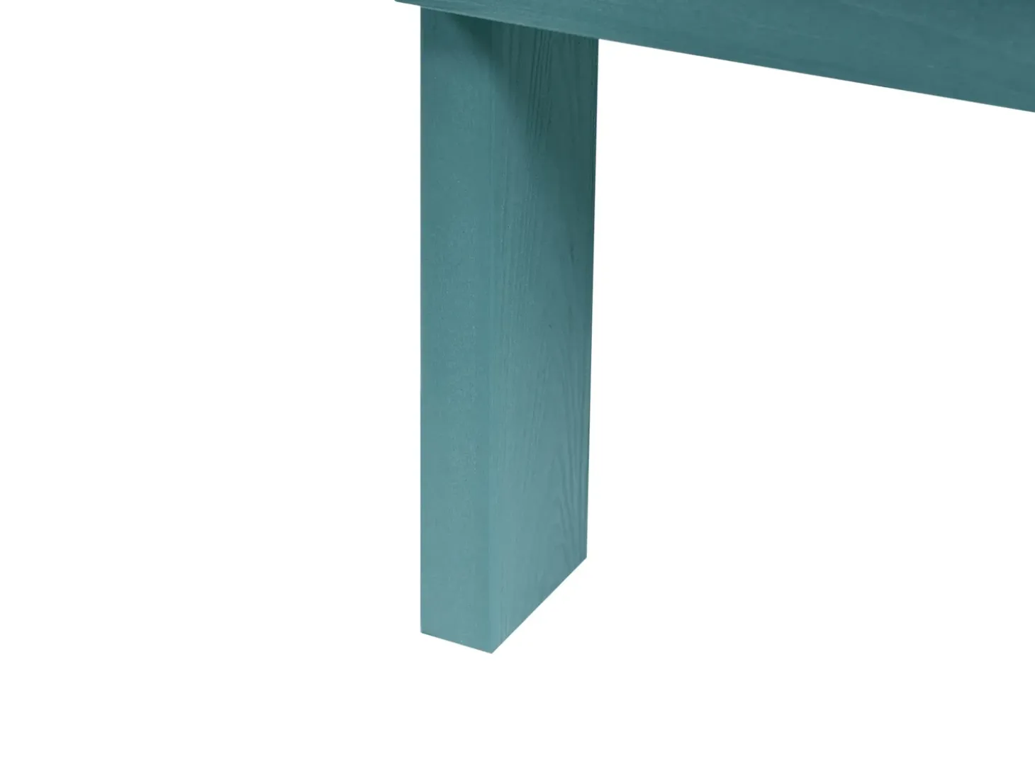 Havebænk ADIRONDACK 125 cm Himmelblå