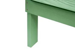 Havebænk ADIRONDACK 125 cm Lysegrøn