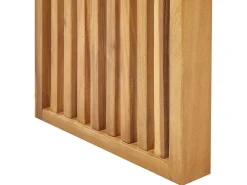 Havebænk BELLANO 105 cm Akacietræ Brun