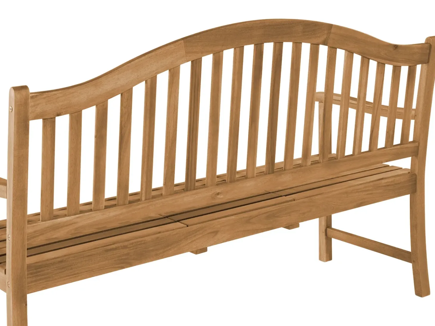 Havebænk HILO 150 cm Akacietræ Brun