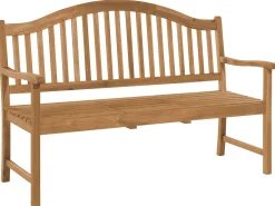 Havebænk HILO 150 cm Akacietræ Brun