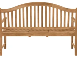 Havebænk HILO 150 cm Akacietræ Brun