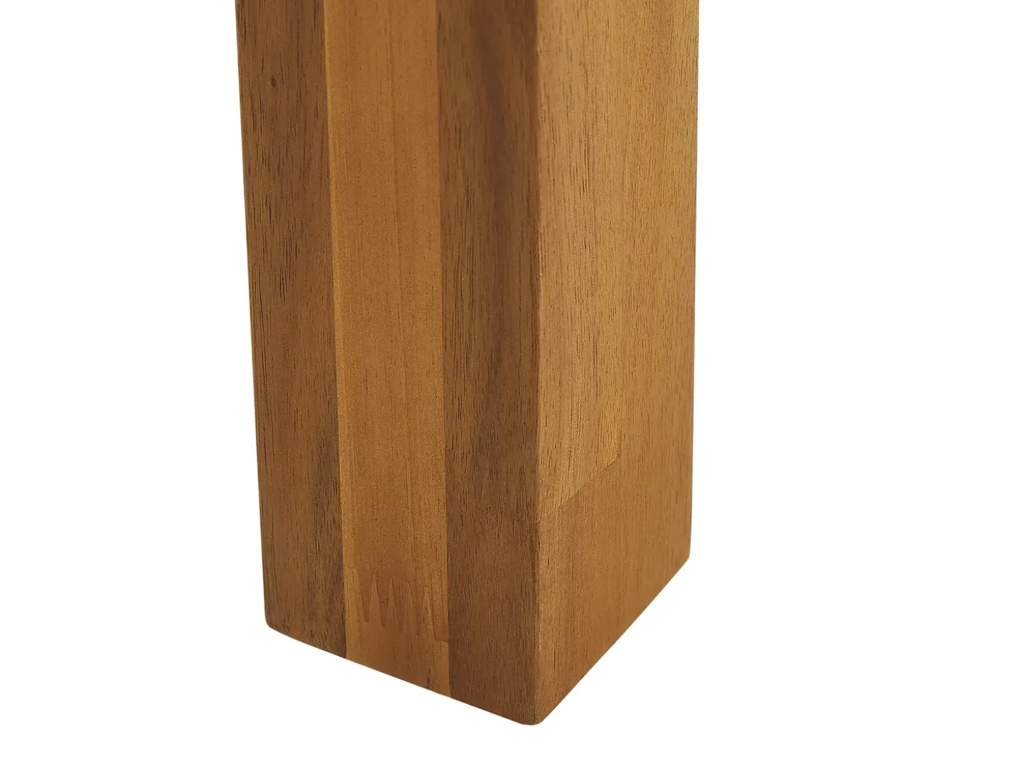 Havebænk LIVORNO 169 cm Akacietræ Brun