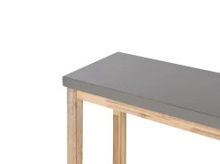 Havebænk OSTUNI 160 cm Beton Grå