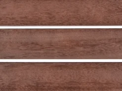 Havebænk TUSCANIA 160 cm Eukalyptustræ Mørkebrun