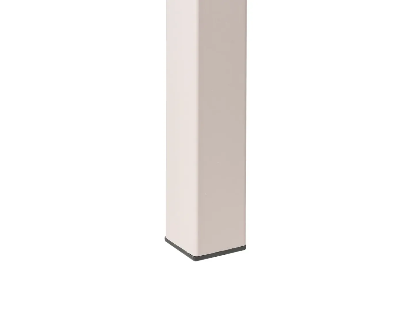 Havebord BARTICA 154 cm 84 cm Beige