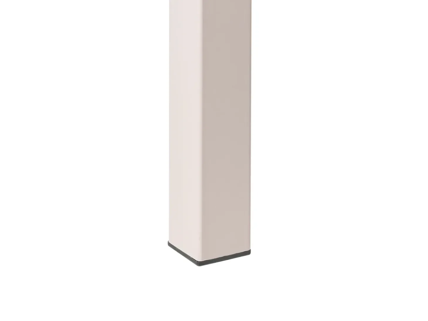 Havebord BARTICA 81 cm 84 cm Beige