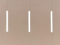 Havebord BARTICA 154 cm 84 cm Brun
