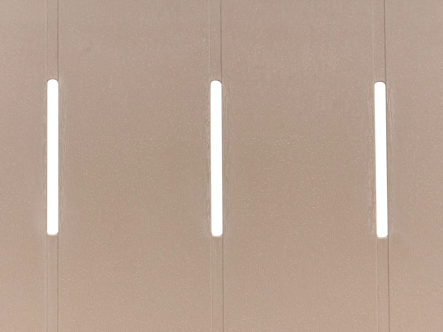 Havebord BARTICA 154 cm 84 cm Brun