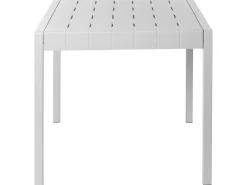 Havebord BARTICA 81 cm 84 cm Grå