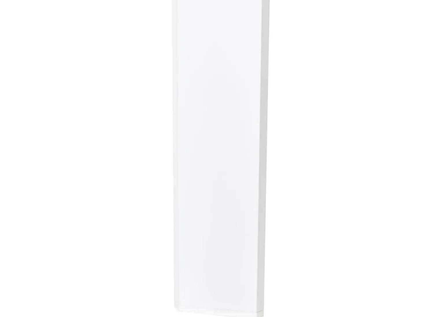 Havebord CASTELLA 120 cm 70 cm Metal Brungrå