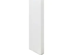 Havebord CATANIA 160 cm 91 cm Glas Beige