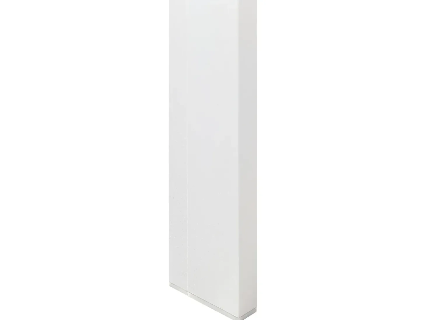 Havebord CATANIA 160 cm 91 cm Glas Beige