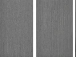 Havebord COMO 150 cm 90 cm Grå