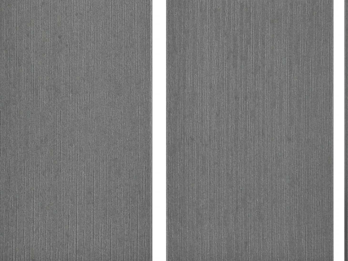 Havebord COMO 150 cm 90 cm Grå