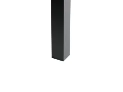 Havebord FELETTO 180 cm 90 cm Sten Grå marmor