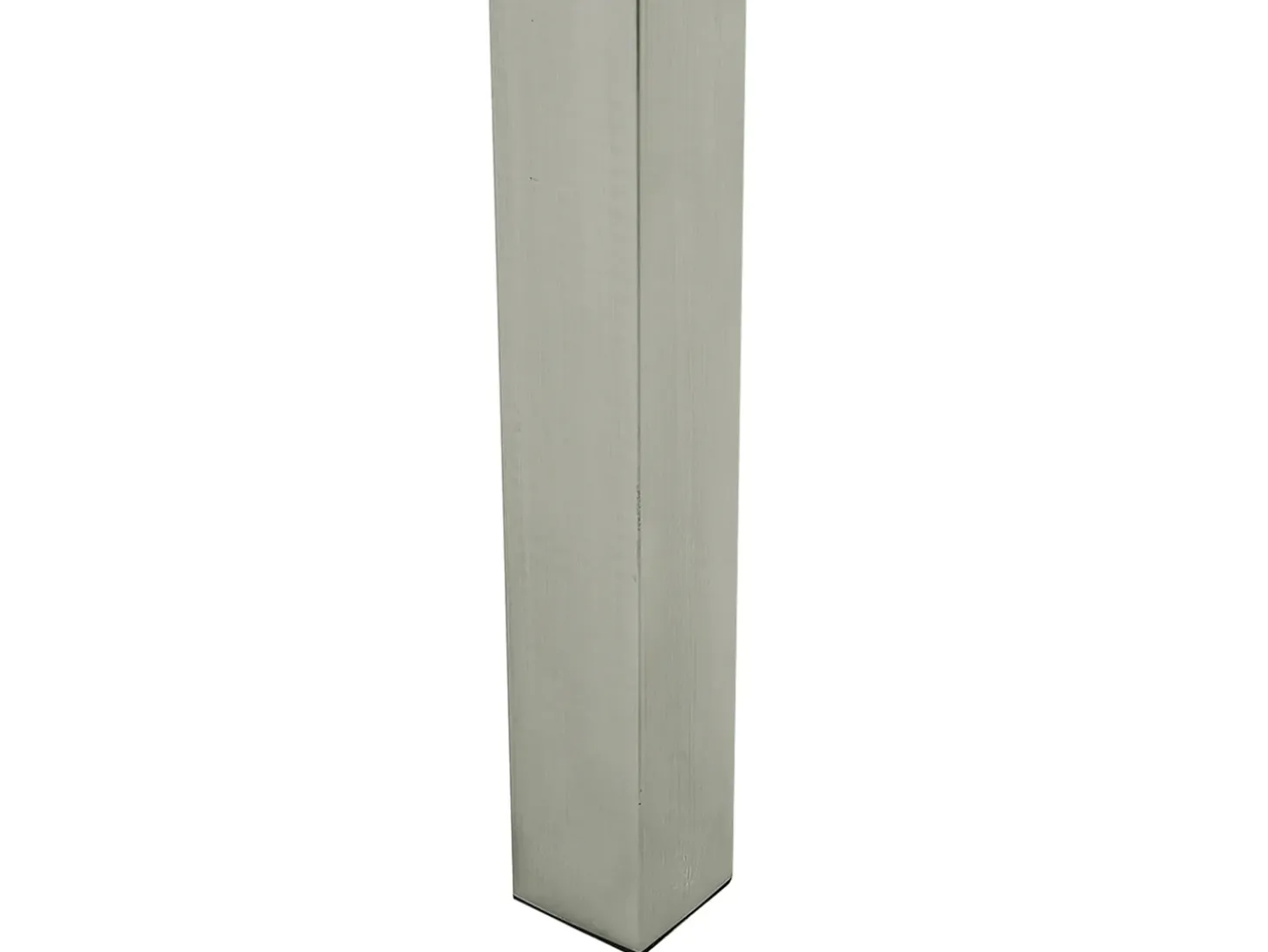 Havebord GROSSETO 220 cm 100 cm Krakeleret glas Transparent