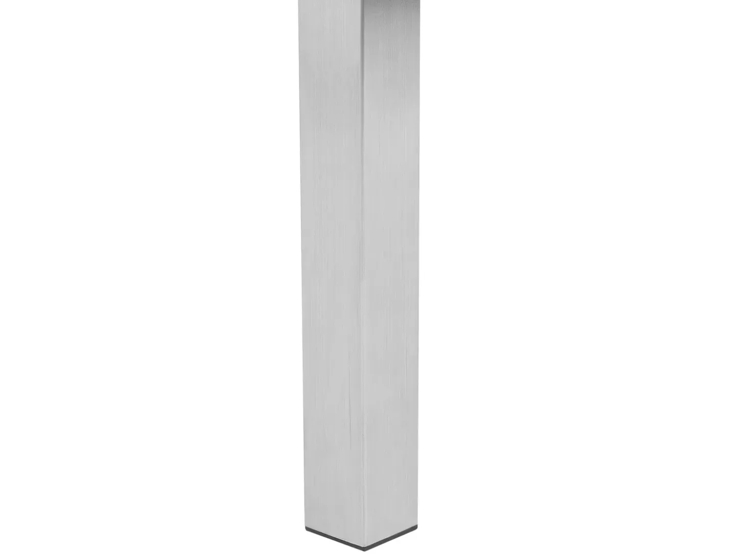 Havebord GROSSETO 180 cm 90 cm Poleret Granit Grå