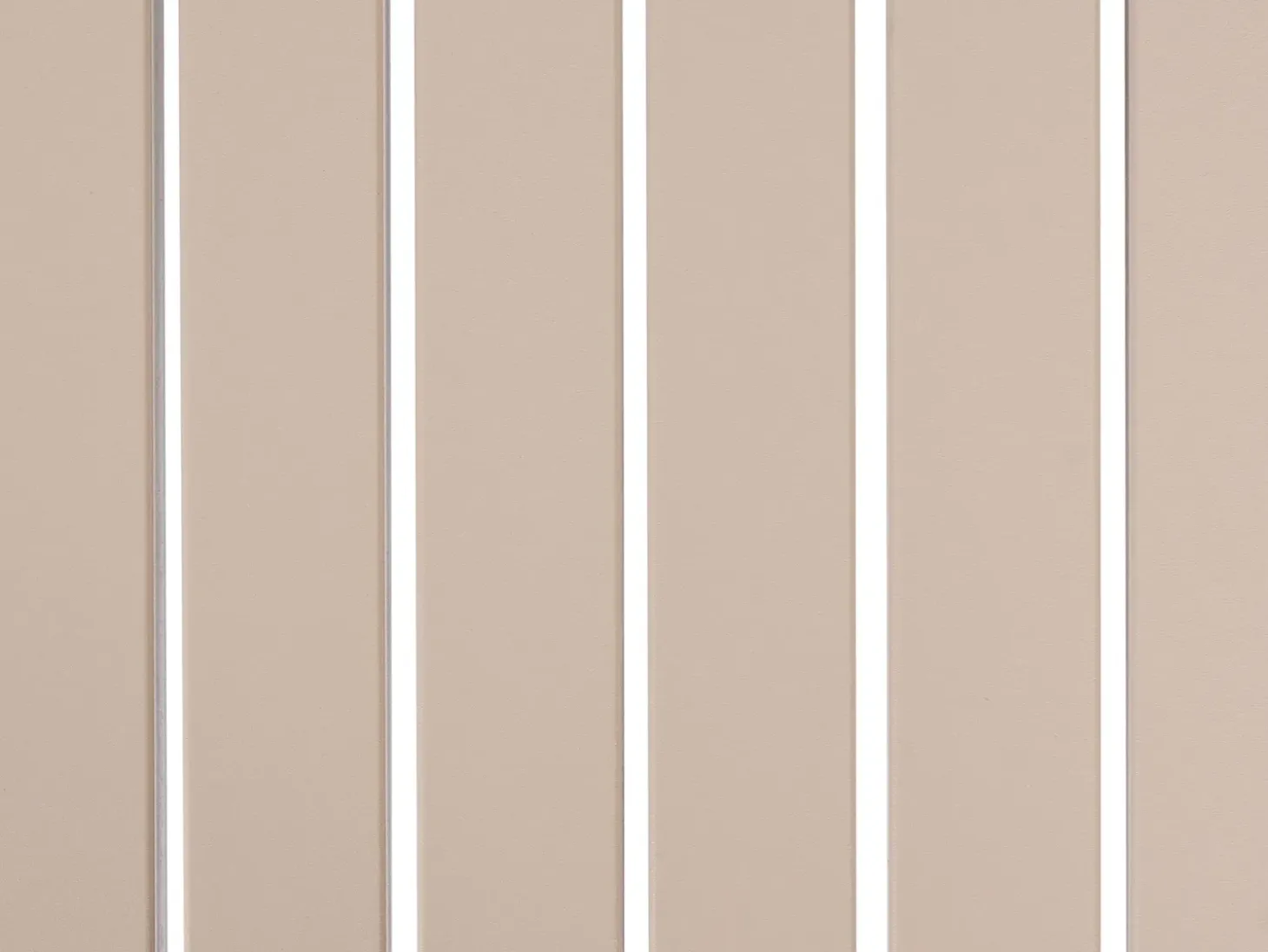 Havebord med udtræk ARDESIO 160/220 cm 90 cm Metal Sand Beige