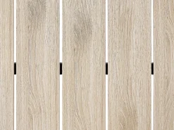 Havebord med udtræk FANES 184/242 cm 90 cm Metal Grafit