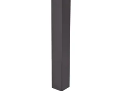 Havebord med udtræk TOFANE 198/248 cm 90 cm Brun