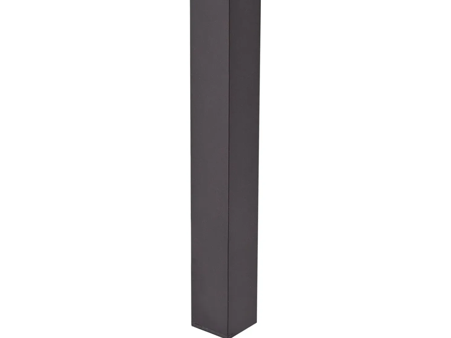 Havebord med udtræk TOFANE 198/248 cm 90 cm Brun
